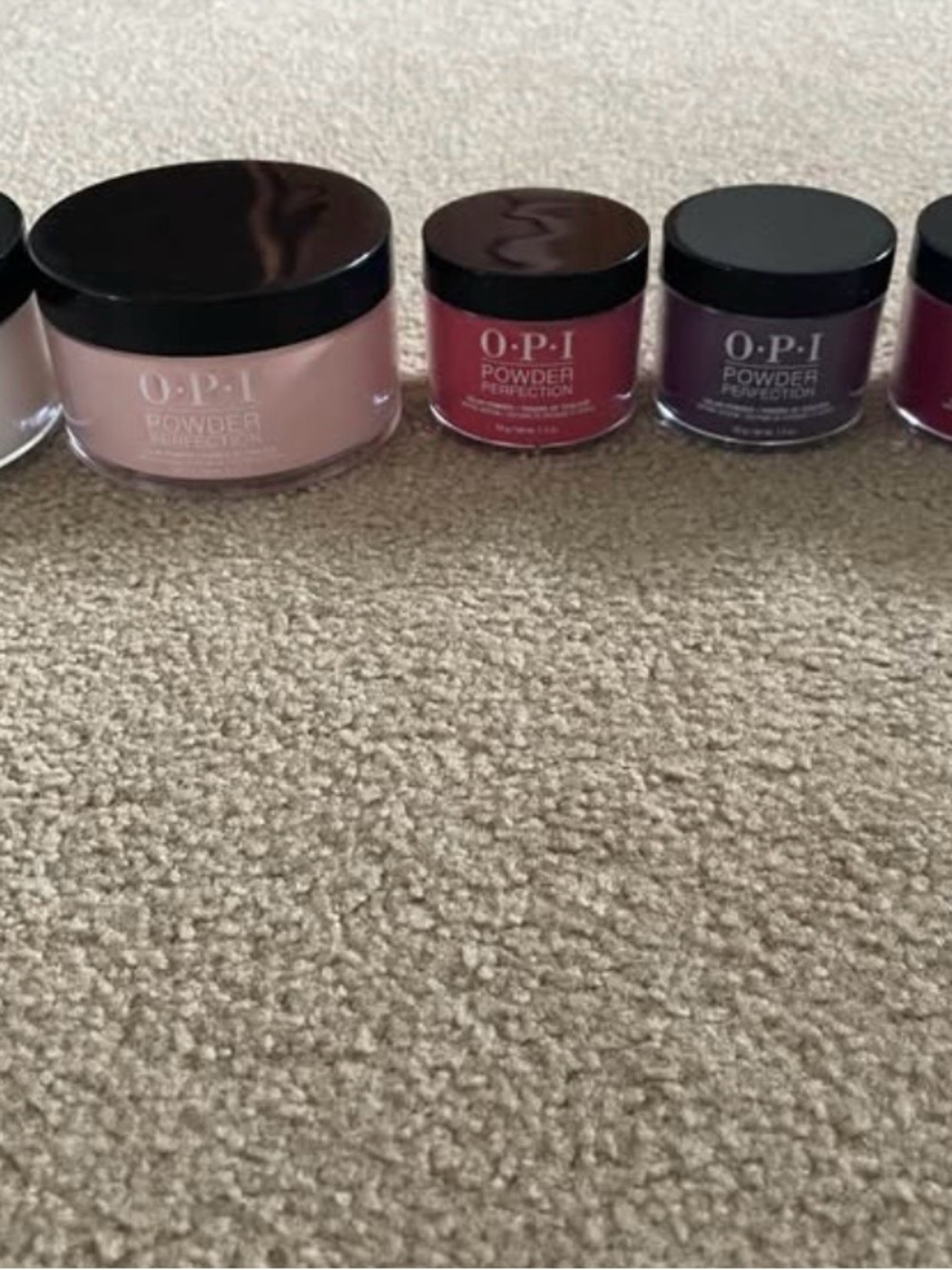 OPI Powder Perfection Dip